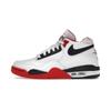 Nike Flight Legacy Auspicious Horse Blessing For CNY Synthetic Leather Cushioning Slip Resistant Height Increasing BQ4212-100(Team620-)