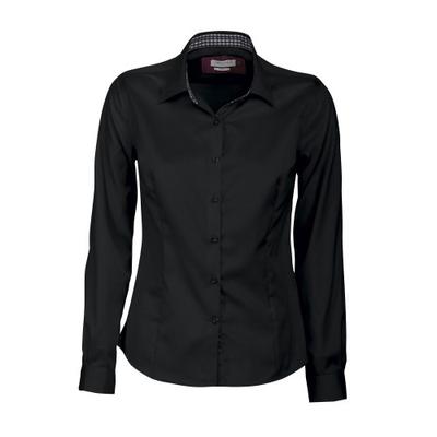 Damen/Damen Red Bow Collection 20 Langarmshirt