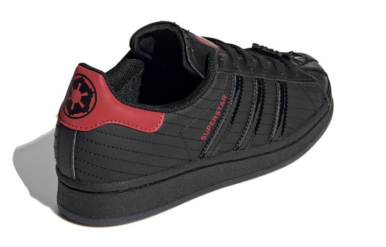 Adidas Superstar Star Wars Darth Vader GS FY0130