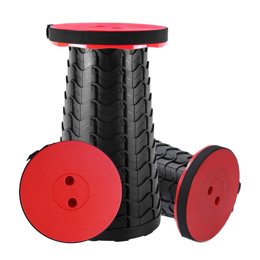 

Складной стул, уличный стул, складной походный стул, легкий, портативный [грузоподъемность 180 кг] можно открыть и закрыть за одну секунду, высота