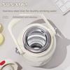 Large-Capacity Thermos Cup, 316 Material Thermos Cup, Ultra-Long-Lasting Thermos Cup, High-Value Water Cup, High-End Gift Cup