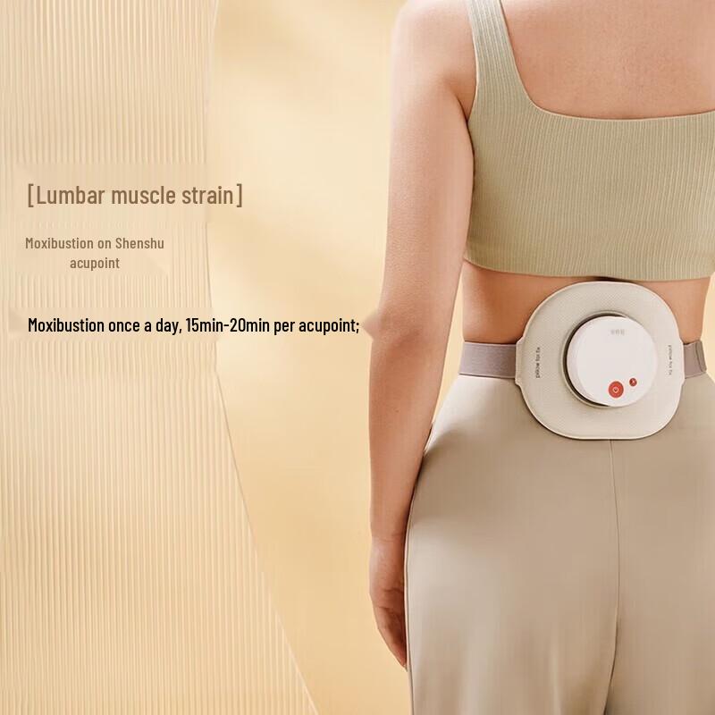 Breo Smart Moxibustion Massager CN plug (adapter included)