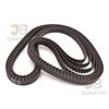 106-299mm, XL Timing Belt, Models from 42XL, 48XL, 50XL, 54XL, 60XL, 70xl To 118XL, for DIY/CNC/3D Printers, Rubber Toothed Belt