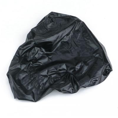 Waterproof Bike Seat Rain Cover Rain and Dustproof Bicycle Seat Rain Cover Bike Cushion Seat Protector for Journey and Travel