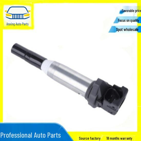 Compatible Ignition Coil for Imported BMW: M Series, Z4, 7 Series, X5, X6 (Part No. 12138616153)
