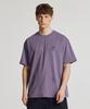 Nyuballanseu Nbneg31603 / Uni Frozen Boston Short Sleeve Tee (Purple)
