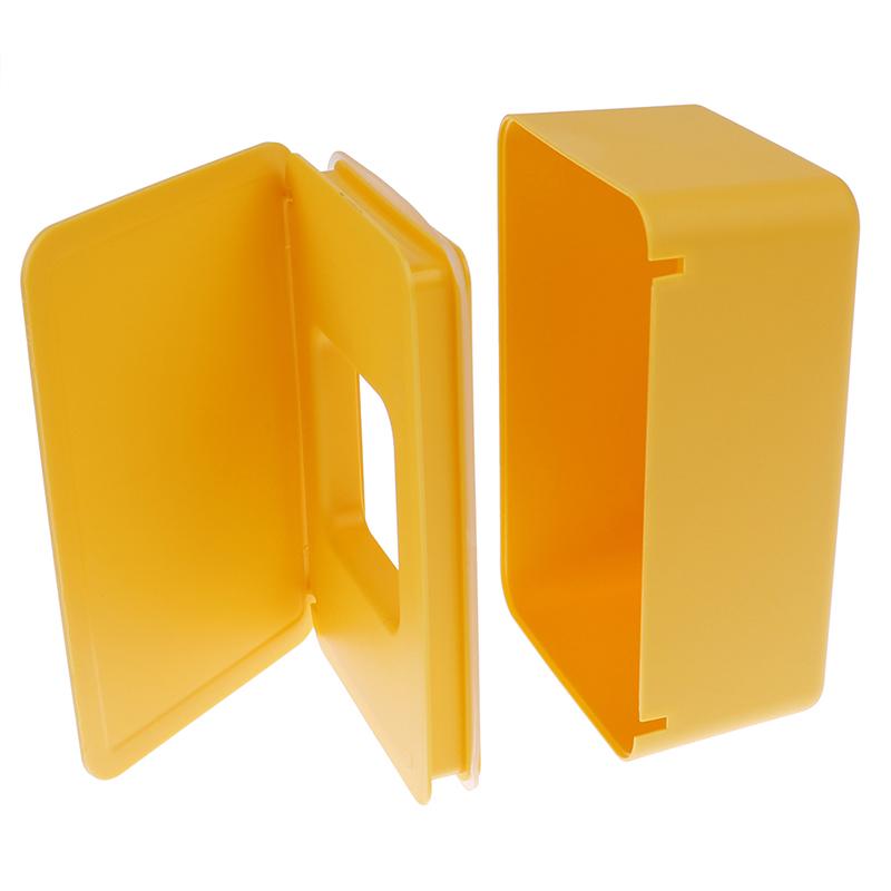 Buy Wet Wipes Dispenser Holder Case With Lid Dustproof Tissue Storage