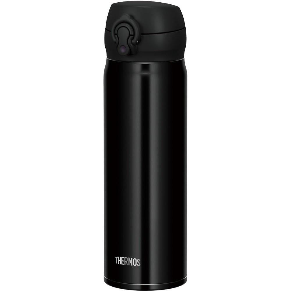 Thermos Vacuum Insulated Portable Mug 500ml Jet Black JTB JNL-503