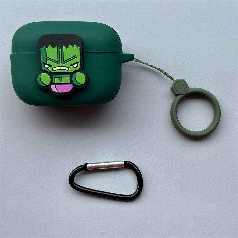 Applicable to OnePlus Nord Buds 1r Wireless Bluetooth Headset Case Stereoscopic 1v Cartoon Soft Case