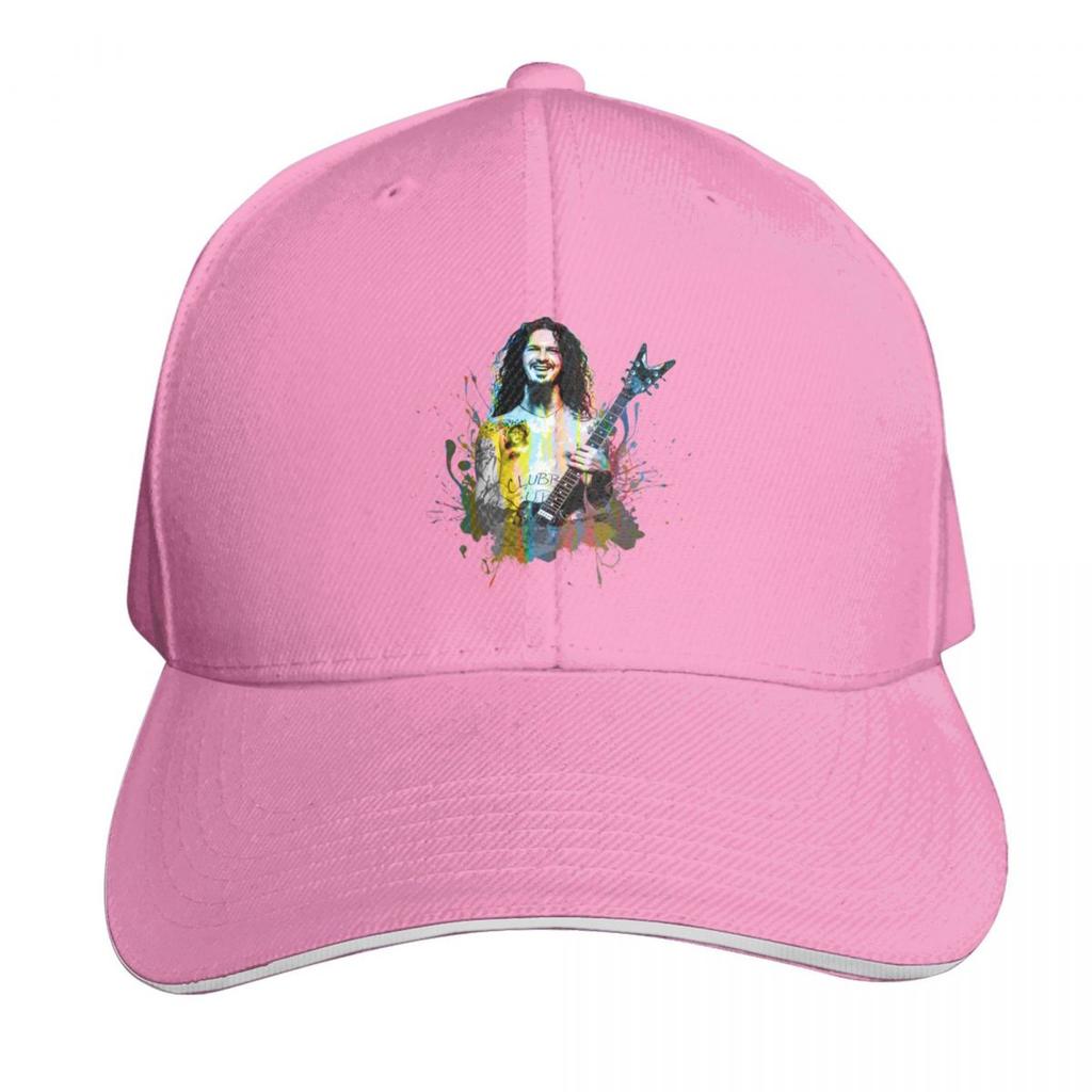 Dimebag Darrell Baseballkappe Geburtstag Golfhut Designerkappe Schiffermütze für Unisex Unisex Hüte Damen