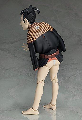 Good Smile Company Figma The Art Museum Sharaku's Third Generation Otani Kiji's Servant Edo Bē