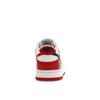 Nike Dunk Low GS Black Toe Kids Sneakers Gym-Red White HF9980-600