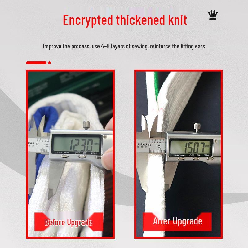 Chenghua Juli 5-Ton Industrial Overhead Crane Webbing Sling