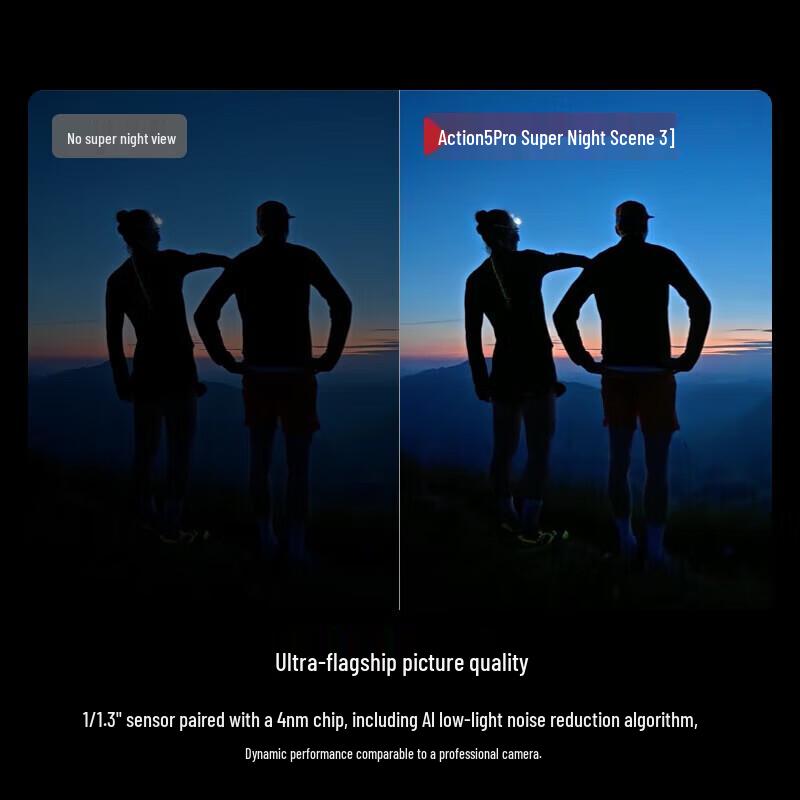 DJI Osmo Action 5 Pro Camera