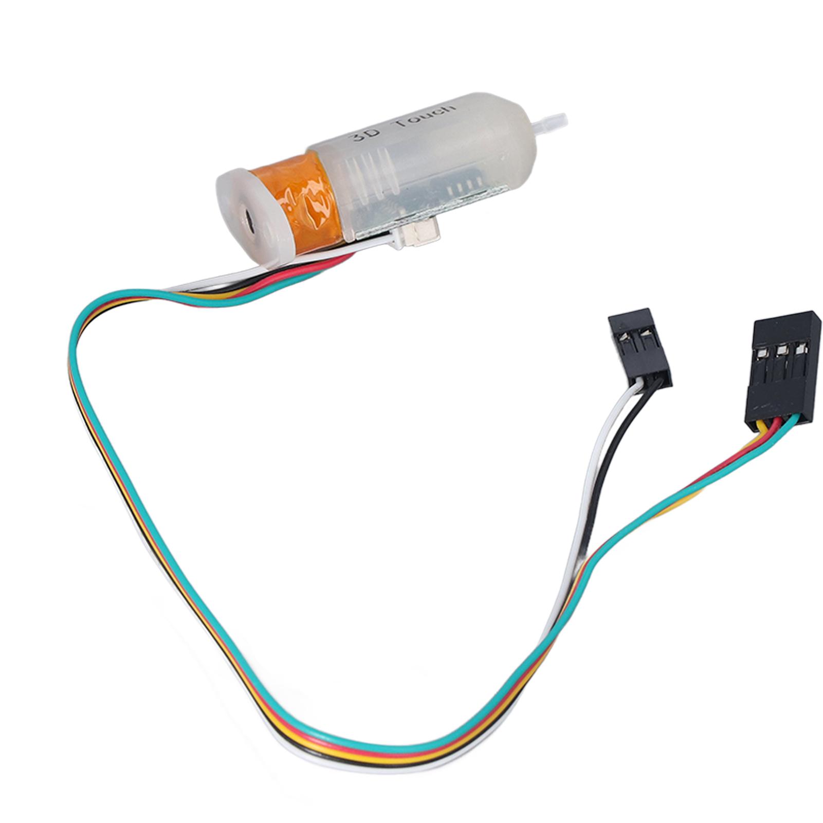 

Комплект датчика автоматической калибровки стола Точная регулировка Датчик выравнивания 3D-принтера с щупом для Ender 3 3S