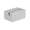 Solid Table Number Stand Holder Restaurant Buffet Wedding Supplies Postage - Large rectangle, as