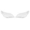 Pereche de capace transparente pentru faruri pentru BMW E60 E61 (2003-2010) 525i, 530i, 545i, 550i
