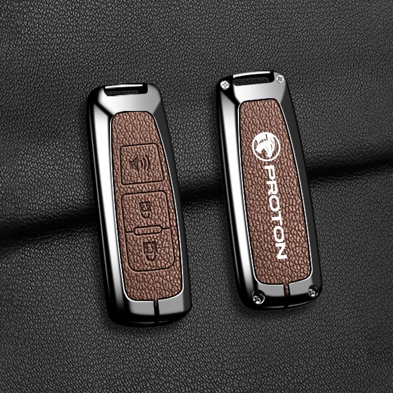 Proton Iriz, Persona, and Suprima S Key Cover and Buckle - Full Wrap Interior Car Accessories