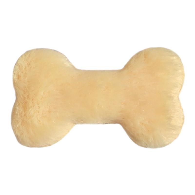 Plush Bone Hair Clip Lovely Cartoon Hairclip Girl Fashion Small Barrettes for Various Event