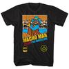 Macho Unisex Pro Wrestling Tshirt