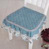 All-Season Thick Cushioned Seat Cover for Dining Chairs and Stools