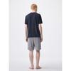 GU by Uniqlo Pile Lounge Set  Short Sleeve   Shorts  kirBy