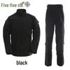 Li Shen Tactical Combat Training Uniform Set