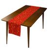 Christmas Table Runner Festive Decor Dining Home Party Decorations