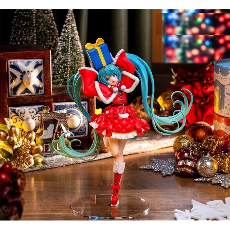 

hatsune*miku figure Hatsune*Miku series Luminasta christmas 2024 official