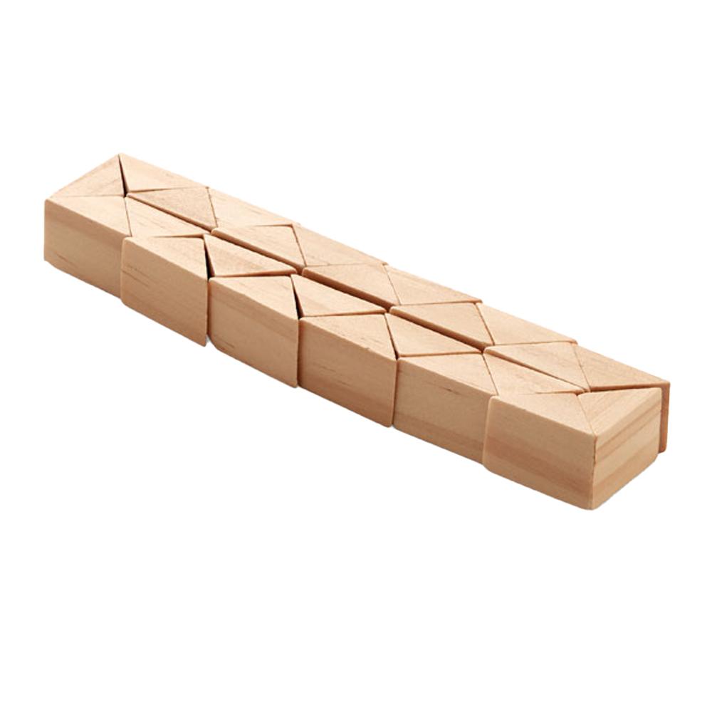 MidOcean Stukie Wooden Puzzle (Pack of 24)