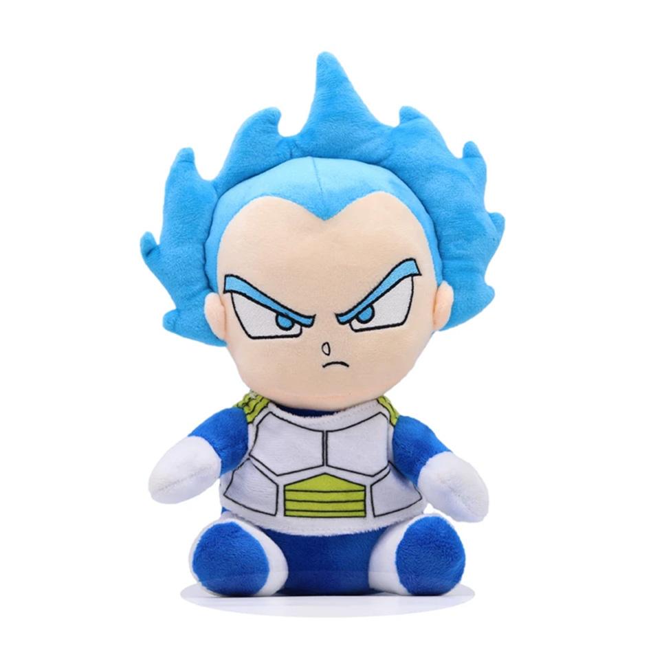 20cm Dragon Sphere Plush Plaything for Children, Piccolo Goku, Super Saiyan, Vegeta, Premium Quality, Xmas Present