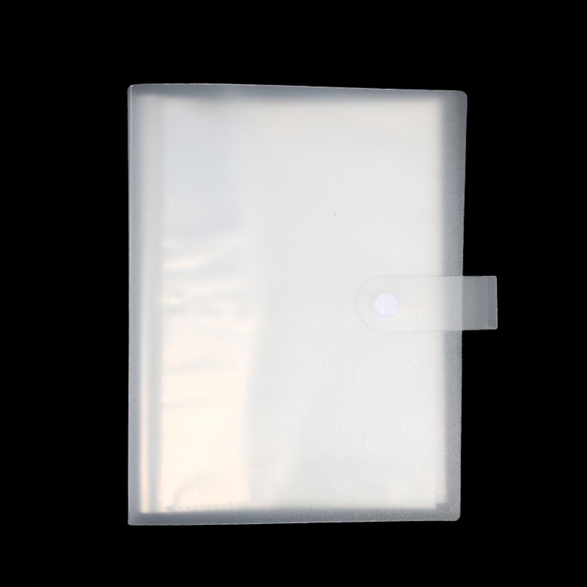 

Книга для хранения наклеек для дизайна ногтей PP Пустой альбом Наклейки для сбора Органайзер Держатель Дисплей Показ блокнота Маникюрные инструменты With buckle