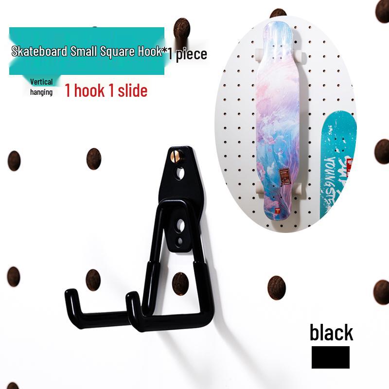 Woodworking Uncle Solid Wood Pegboard Hook for Clothes