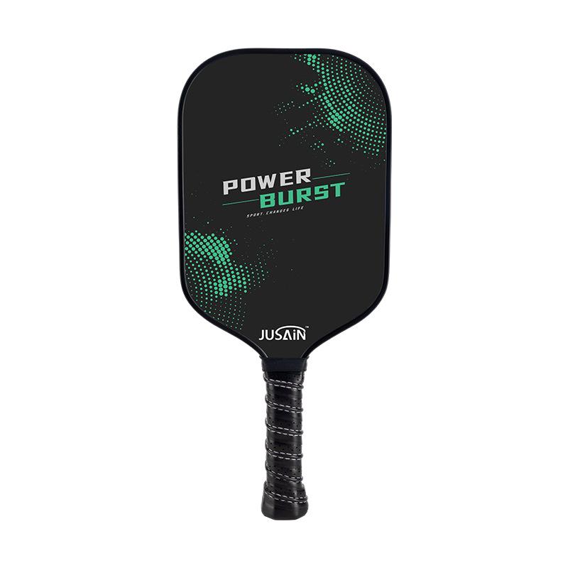 Peak Racket Carbon Fiber Pickleball Paddle Attack Training Professional Lightweight Durable