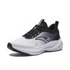 Anta Intercity Fabric Low top Long Distance Running Sprint Running Shoes Men's White Black 112625505R-1