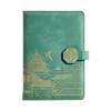 Guochao A5 Custom Logo Business Notebook: High-Value Cultural & Creative Thick-Bound Office Journal