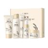 Rice Skincare Set Anti Aging Remove Wrinkle Fine Line Glowing Skin Firming Care