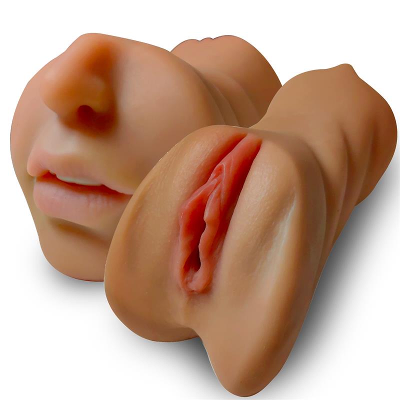 Jess Vagina, Anus and Super Realistic Mouth 650 Gr