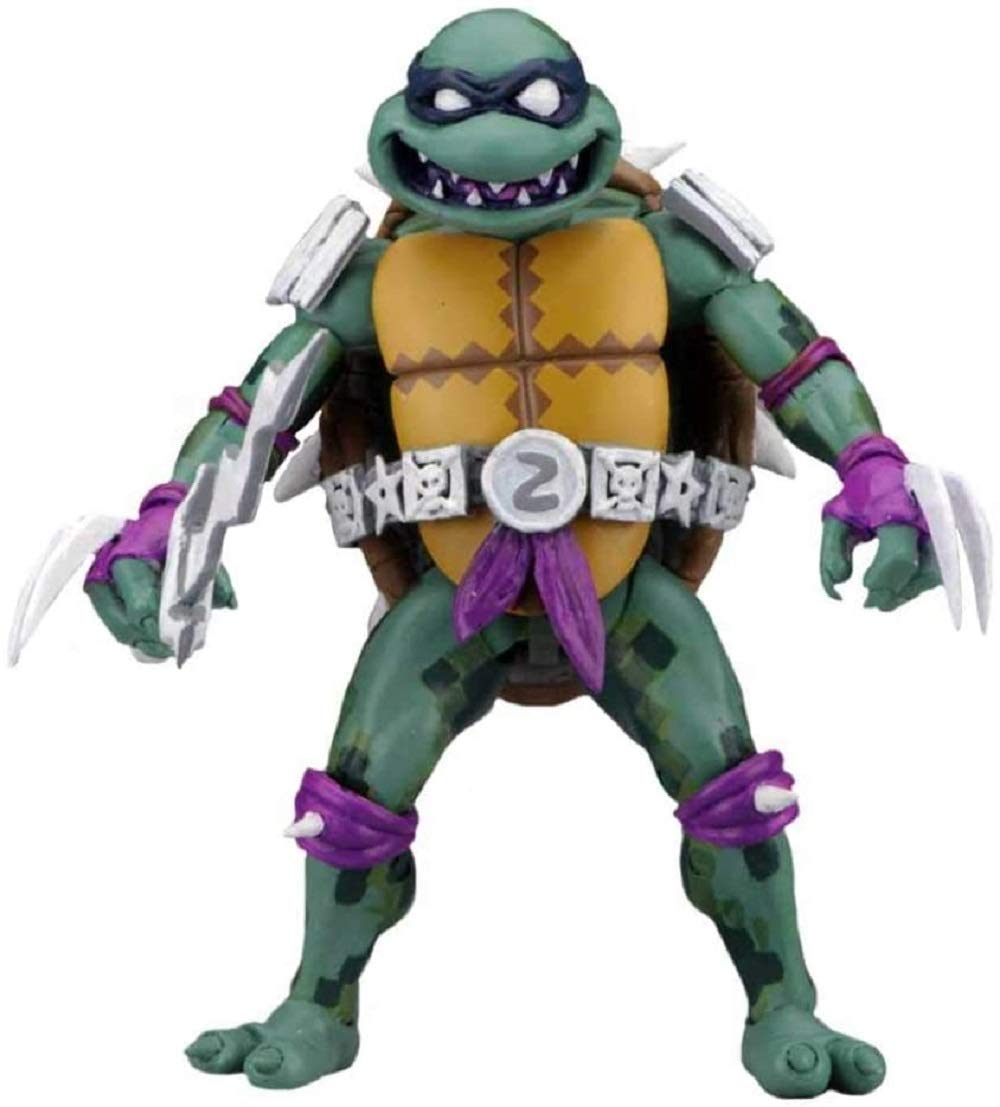 

TMNT Game Ver Slash