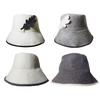 Natural Wool Felted Hat For Heat Insulation and Head Comfortable During Long Steams Bath Moisture Wicking