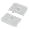 Pair of Interior Roof Light Covers for Nissan Vehicles Fits For Altima and X Trail Simple Tallation Direct Fit