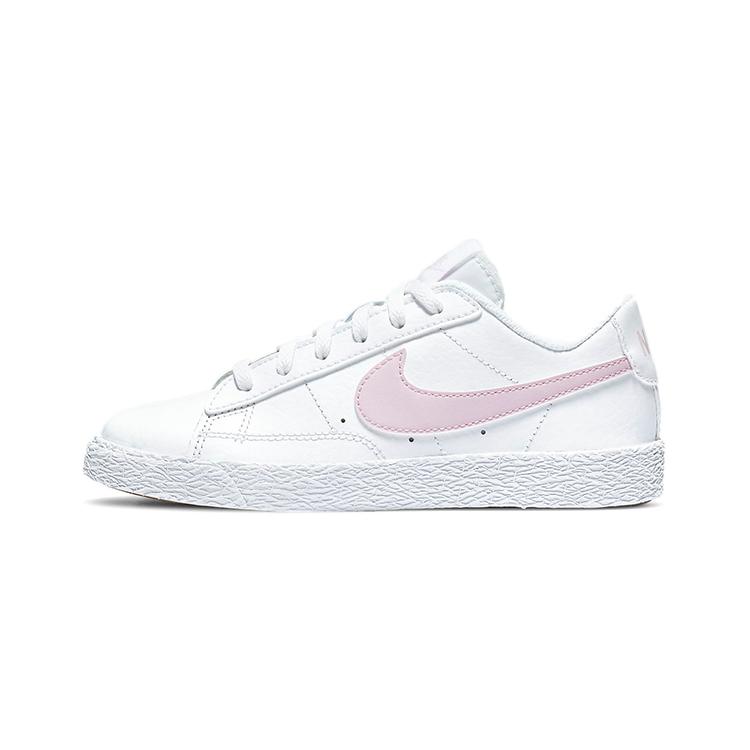 Nike Blazer Kids  Skateboarding Shoes Pre-school CZ7579-102 29.5