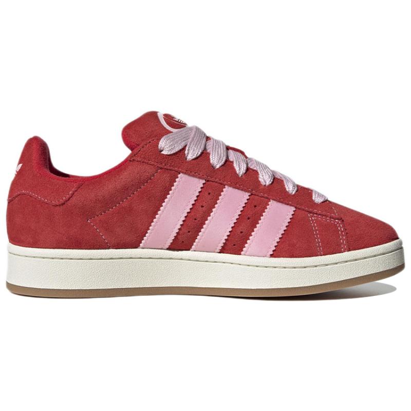Adidas Campus 00s 'Scarlet Pink Gum' Sneakers H03477