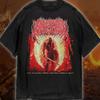2026 The Elder Scrolls 4 Oblivion Death Metal T-shirt Game Men T-shirt Summer New Retro Casual Suitable for Both Men and Women Short Sleeve Tee Top