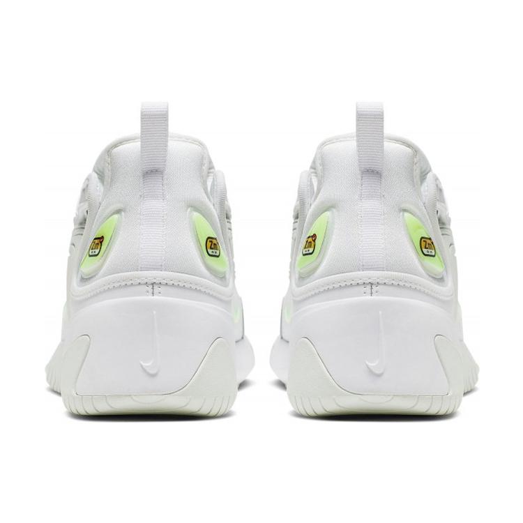 New Nike Zoom 2K White Barely Volt Women's AO0354-104