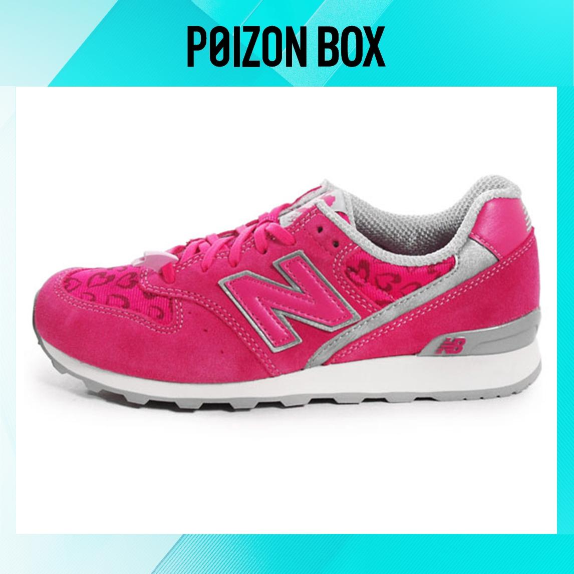 

кроссовки New Balance NB 996 Running shoes Women WR996VLP