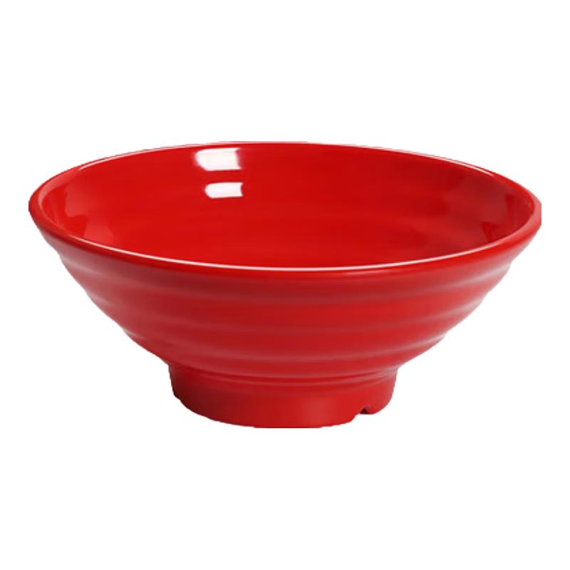

Huihuang A8 Commercial Melamine Ramen & Soup Bowl