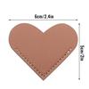 Leather Bookmark Book Page Corner Clip Page Divider Gift Bookmarks for Bookworm