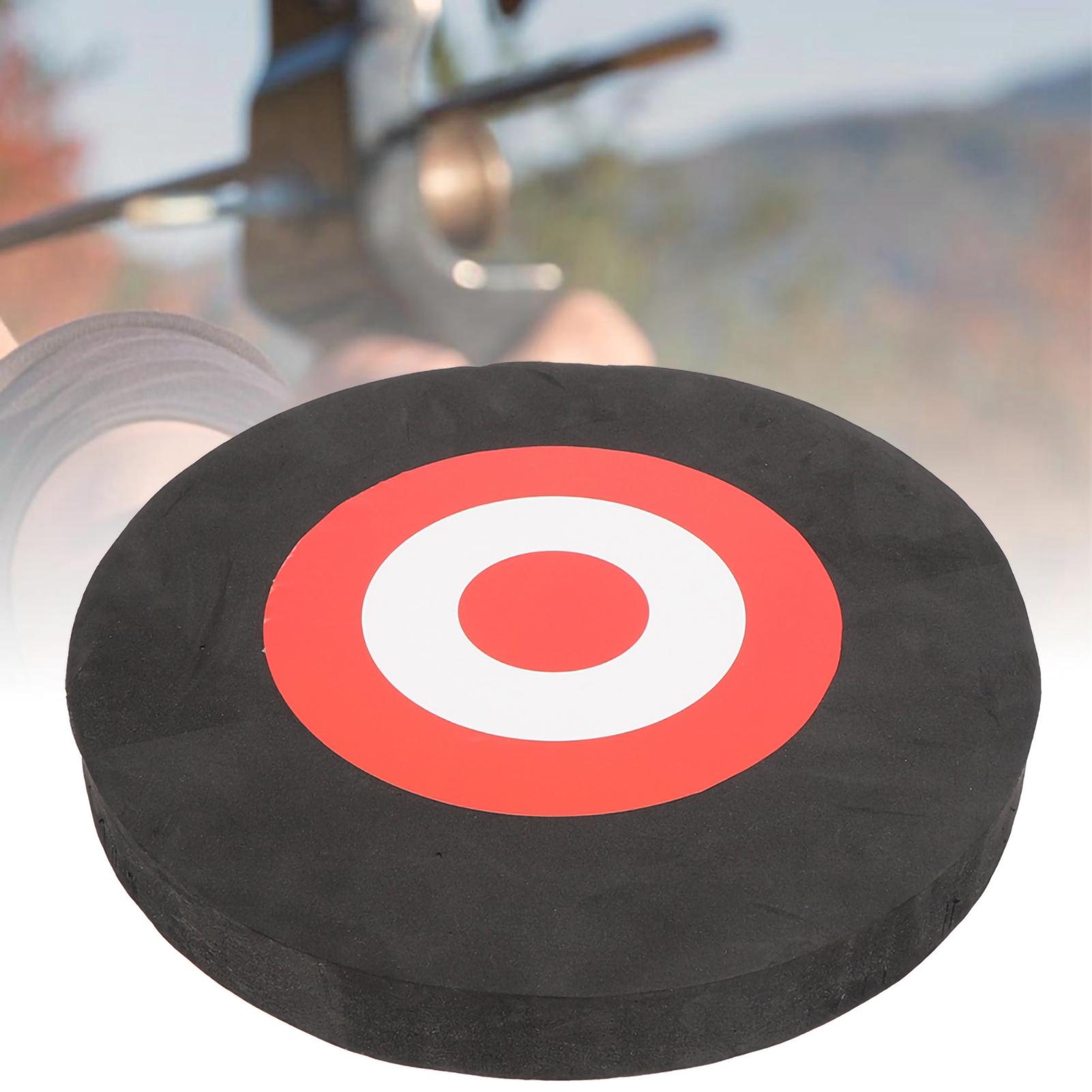 

Легка знімна мішень EVA для практики стрільби з лука, аксесуар для мальовничої місцевості