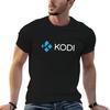 Kodi wit T-shirt Zomerprint Korte Mouw Tee